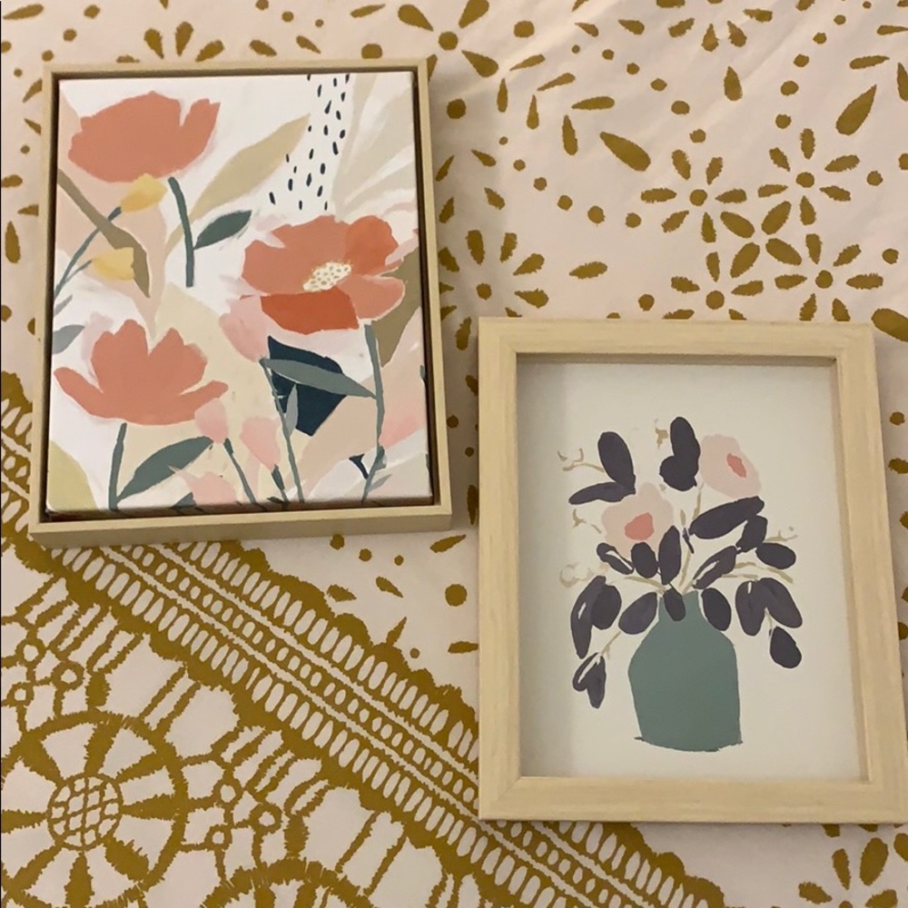 Flower Wall decor